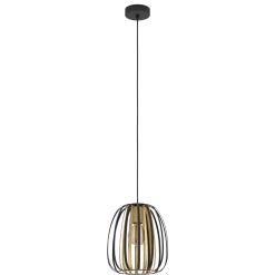 EGLO 1-flg Pendelleuchte Encinitos Ø 25,5 cm
