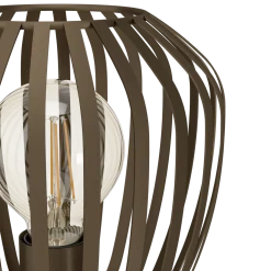 EGLO 1-flg Tischlampe Espinal 1flg