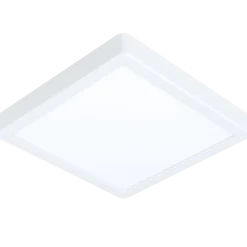 EGLO LED Aufbauleuchte Fueva-Z Weiß 21 x 21 cm