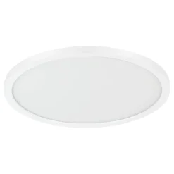 EGLO LED Deckenlampe Campaspero Weiß
