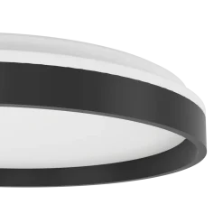 EGLO LED Deckenlampe Moschettino-Z 49 cm