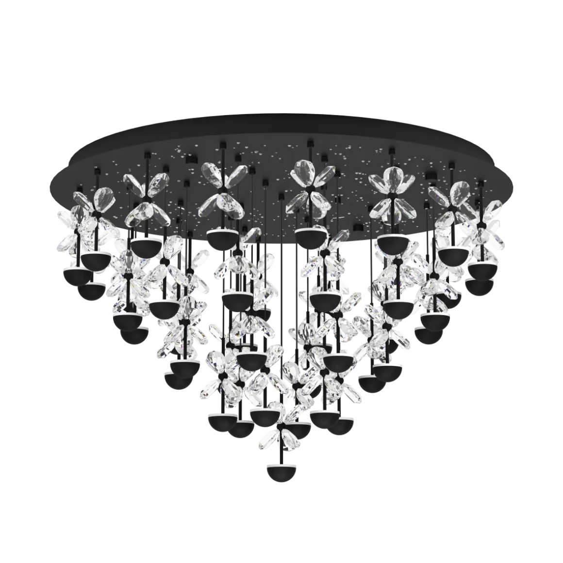 EGLO LED Deckenlampe Pianpoli