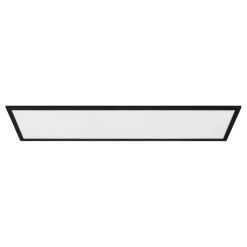 EGLO LED Deckenleuchte Bottazzo Schwarz