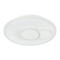 EGLO LED Deckenleuchte Cadegal Weiß Ø 20 cm
