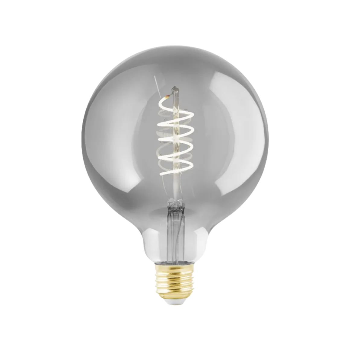 EGLO LED Filament Leuchtmittel Rauchglas E27