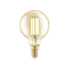 EGLO LED Filament Leuchtmittel E14/2200k Amber