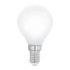 EGLO LED Leuchtmittel E14 Opalweiß
