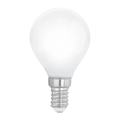 EGLO LED Leuchtmittel E14 Opalweiß