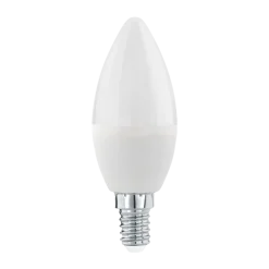 EGLO LED Leuchtmittel Kerzenform E14