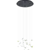 EGLO LED Pendellampe Adrados