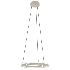 EGLO LED Pendellampe Mezzomonte Sand