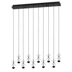 EGLO LED Pendellampe Pianpoli 2