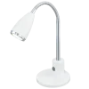 EGLO LED Tischlampe Fox Weiß