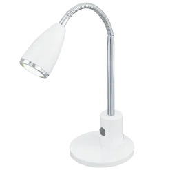 EGLO LED Tischlampe Fox Weiß