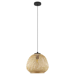 EGLO Pendelleuchte Dembleby 1-flg
