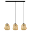 EGLO Pendelleuchte Dembleby 3-flg