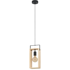 EGLO Pendelleuchte Famborough 1-flg