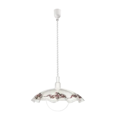 EGLO Pendelleuchte Vetro 42 cm