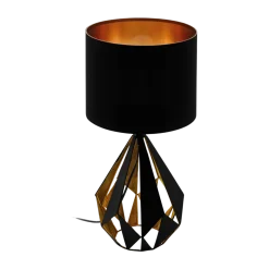 EGLO Tischlampe Carlton 5