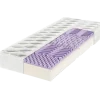 f.a.n. Tonnentaschenfederkern-Matratze Orthovelle Plus T H2 90 x 200 cm