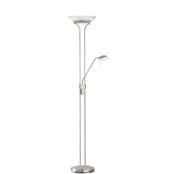 Fischer & Honsel LED Fluter Pool-TW 2 flg Nickel