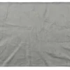 Flanell-Kuscheldecke Grau 220 x 240 cm