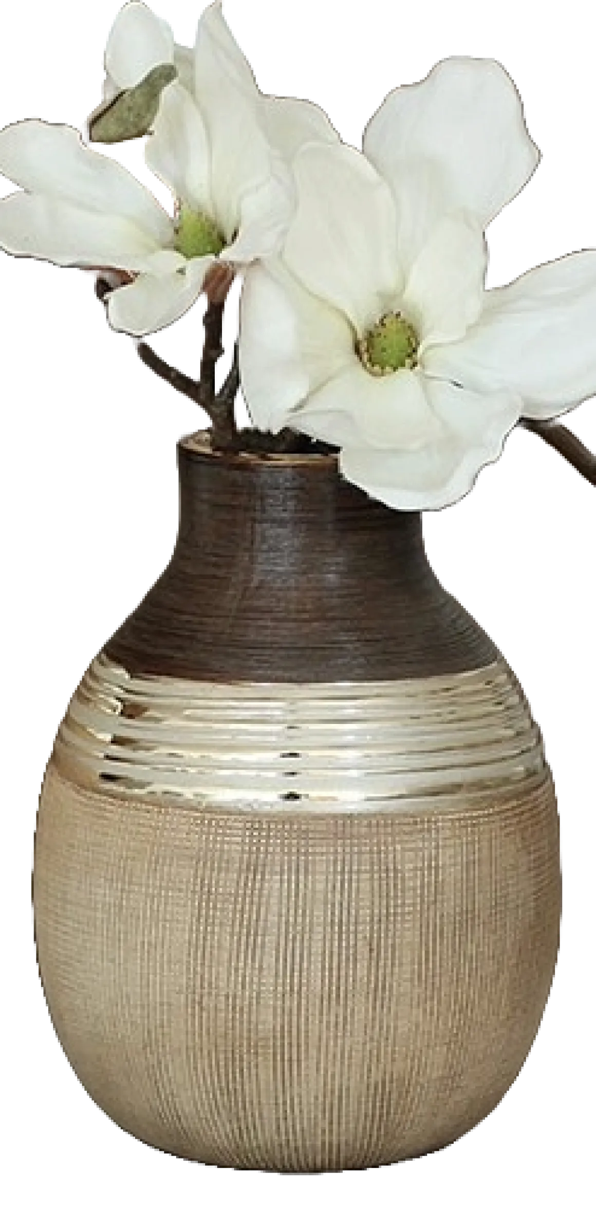 Flaschenvase Bradora 14,5 x 20 cm