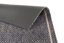 Fußmatte Miabella Fischgrät 50 x 150 cm