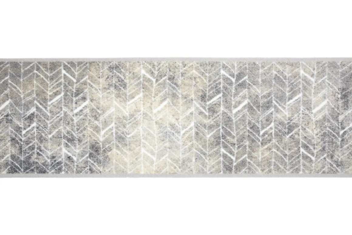 Fußmatte Miabella Linien 50 x 150 cm