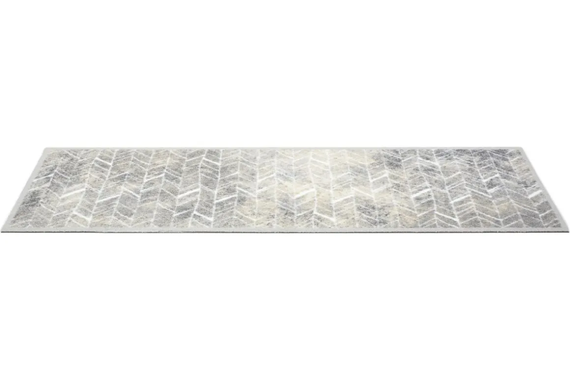 Fußmatte Miabella Linien 50 x 150 cm