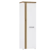Garderobenschrank Tuluza Weiß