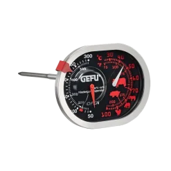 GEFU Braten- & Ofenthermometer 3 In 1 Messimo