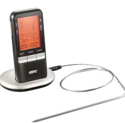 GEFU Digitales Funk-Bratenthermometer Händi®