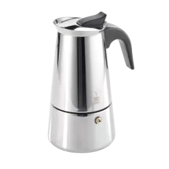 GEFU Espressokocher Emilio für 2 Tassen