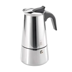 GEFU Espressokocher Emilio für 4 Tassen