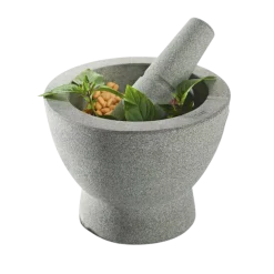 GEFU Granitmörser Crunchy 17 cm