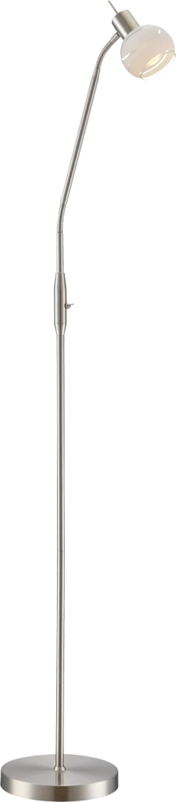 Globo 1-flg LED Stehleuchte Elliott