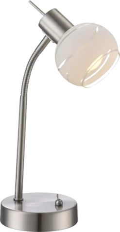 Globo 1-flg LED Tischleuchte Elliott