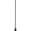 Globo 1-flg Pendelleuchte Maxy Rauchglas