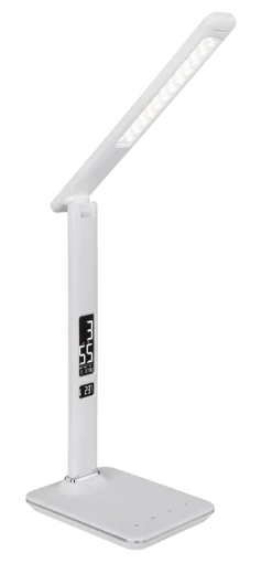 Globo LED Schreibtischleuchte Tanna Weiß