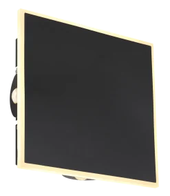 Globo LED Wandleuchte Saidy 20 x 20 cm