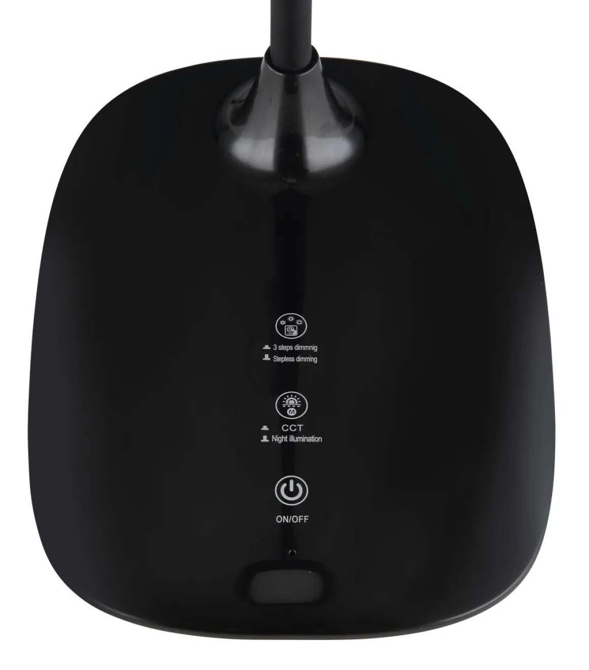 Globo Schreibtischleuchte Botal Schwarz