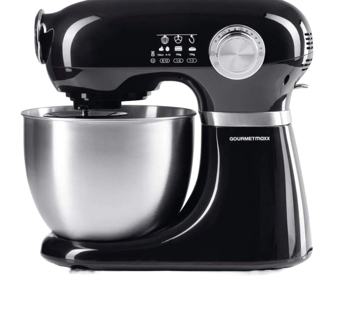 GOURMETmaxx Küchenmaschine 1000W