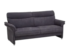 Gruber Sofa Leonie Anthrazit