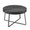 Hartmann Couchtisch Naturwerke 0363 Ø 65 cm