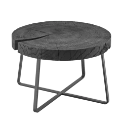 Hartmann Couchtisch Naturwerke 0363 Ø 65 cm