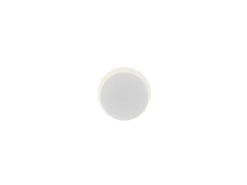 HELL LED Wandlampe Sun Weiß