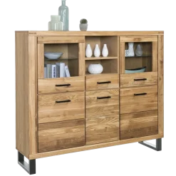 Highboard Tina Eiche