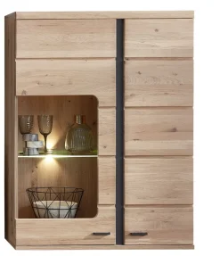 Hängevitrine Sonos II Eiche