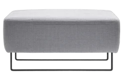 Hocker Dana Grau